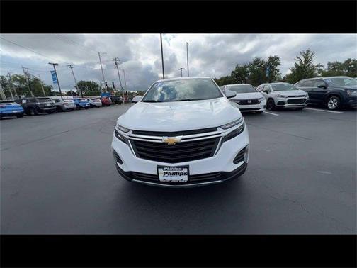 2023 Chevrolet Equinox 1LT