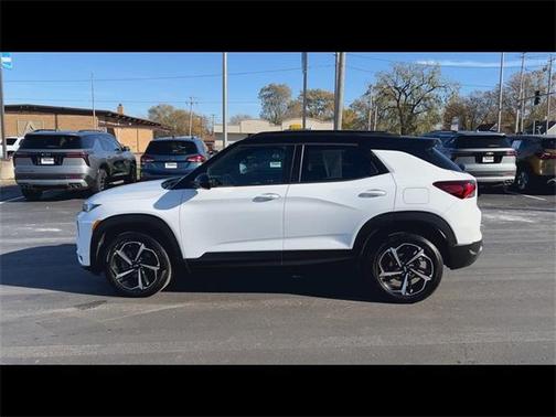 2021 Chevrolet Trailblazer RS