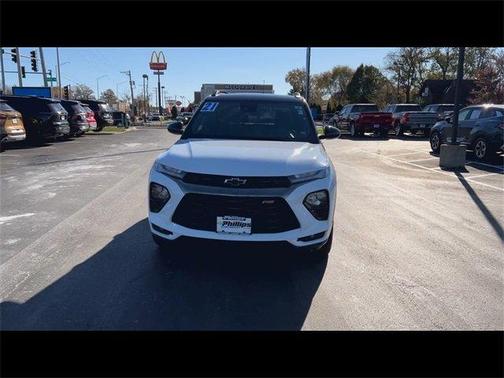2021 Chevrolet Trailblazer RS