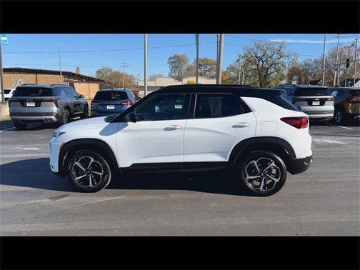 2021 Chevrolet Trailblazer RS
