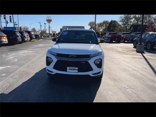 2021 Chevrolet Trailblazer RS