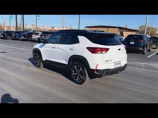 2021 Chevrolet Trailblazer RS