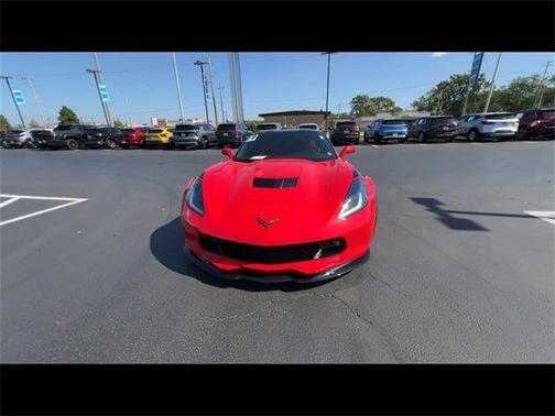 2019 Chevrolet Corvette Grand Sport