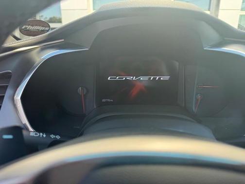 2019 Chevrolet Corvette Grand Sport