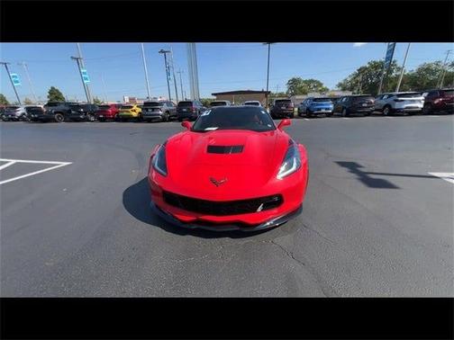2019 Chevrolet Corvette Grand Sport