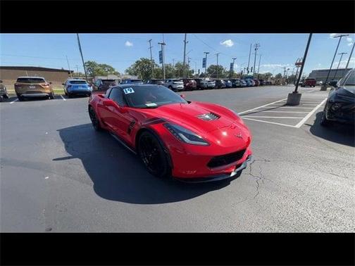 2019 Chevrolet Corvette Grand Sport