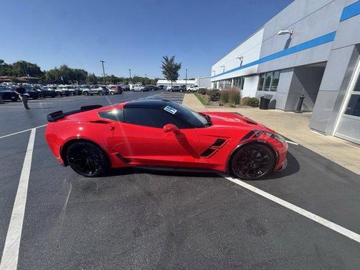 2019 Chevrolet Corvette Grand Sport