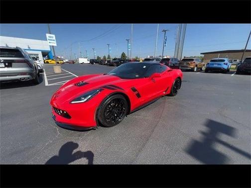 2019 Chevrolet Corvette Grand Sport