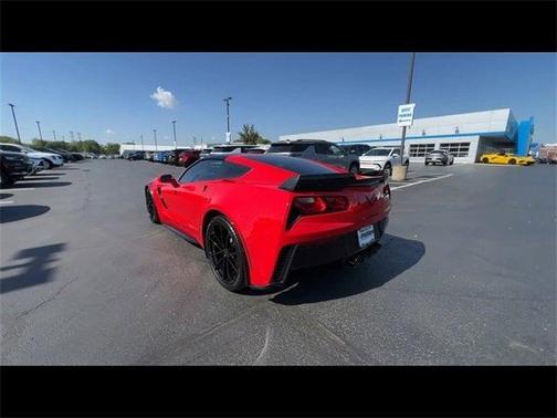 2019 Chevrolet Corvette Grand Sport