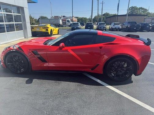 2019 Chevrolet Corvette Grand Sport