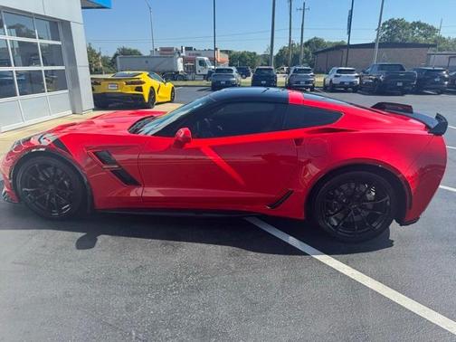 2019 Chevrolet Corvette Grand Sport