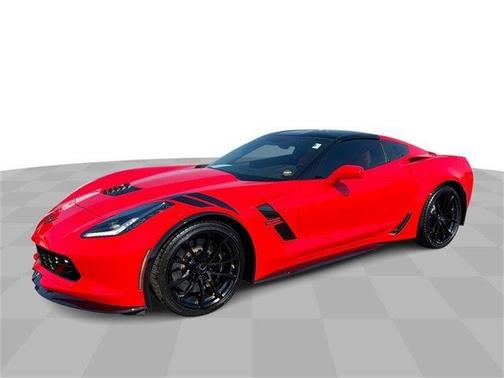 2019 Chevrolet Corvette Grand Sport