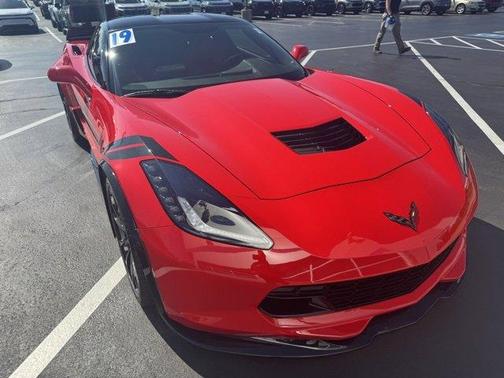 2019 Chevrolet Corvette Grand Sport
