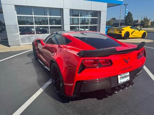 2019 Chevrolet Corvette Grand Sport