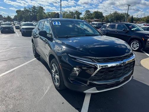2023 Chevrolet Blazer 2LT