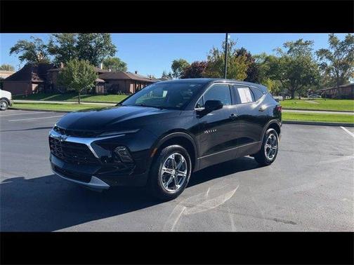2023 Chevrolet Blazer 2LT