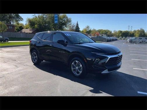 2023 Chevrolet Blazer 2LT