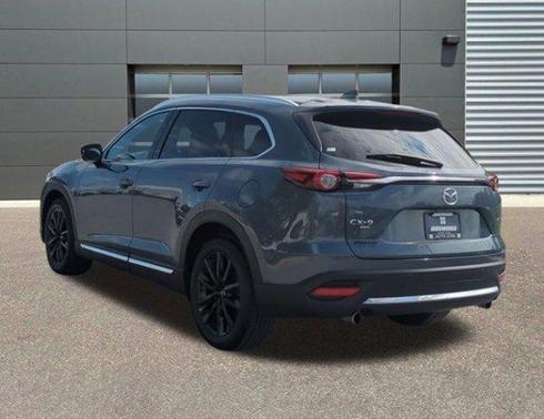 2022 Mazda CX-9 Carbon Edition