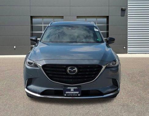 2022 Mazda CX-9 Carbon Edition