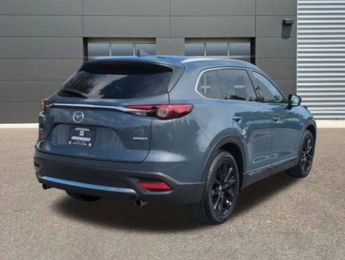 2022 Mazda CX-9 Carbon Edition
