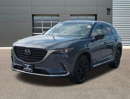 2022 Mazda CX-9 Carbon Edition
