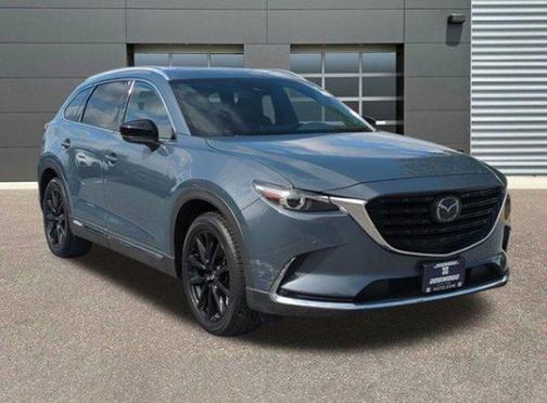 2022 Mazda CX-9 Carbon Edition