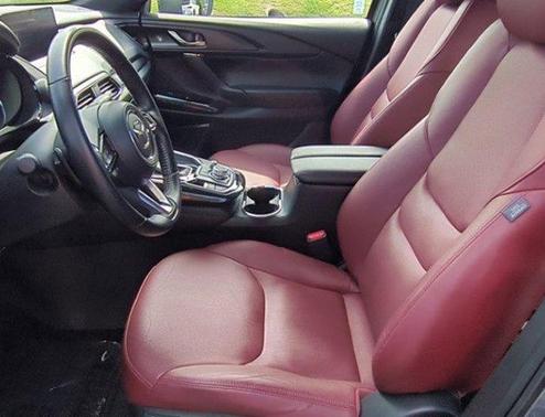 2022 Mazda CX-9 Carbon Edition