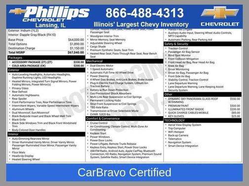 Iridium 2023 Lexus RZ 450e Luxury