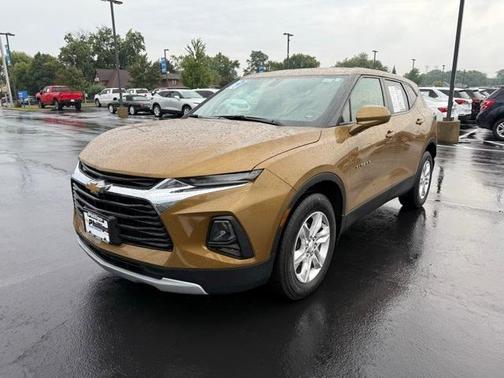 2019 Chevrolet Blazer 2LT