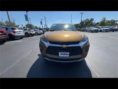 2019 Chevrolet Blazer 2LT