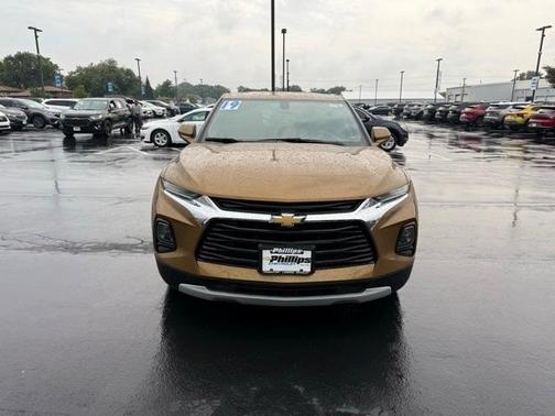 2019 Chevrolet Blazer 2LT