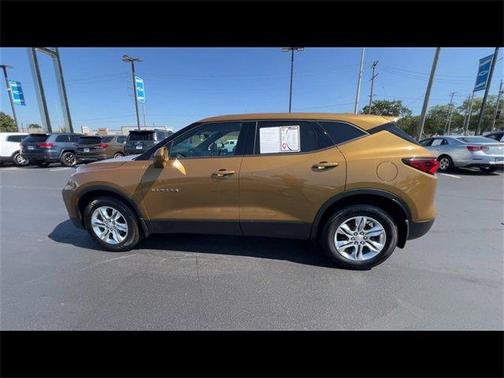 2019 Chevrolet Blazer 2LT