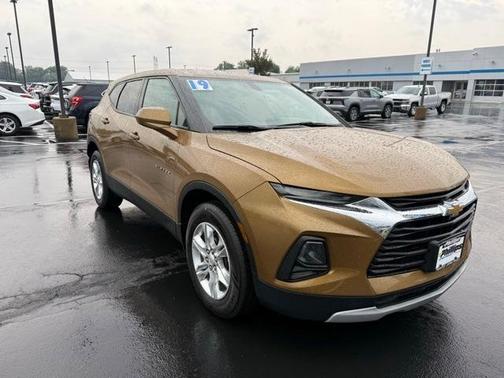2019 Chevrolet Blazer 2LT