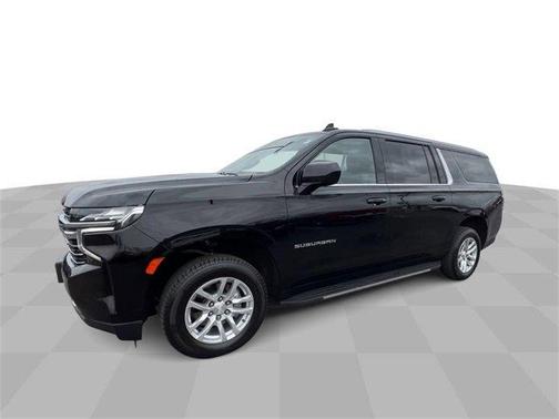 2021 Chevrolet Suburban LT