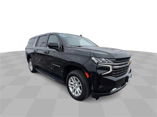 2021 Chevrolet Suburban LT