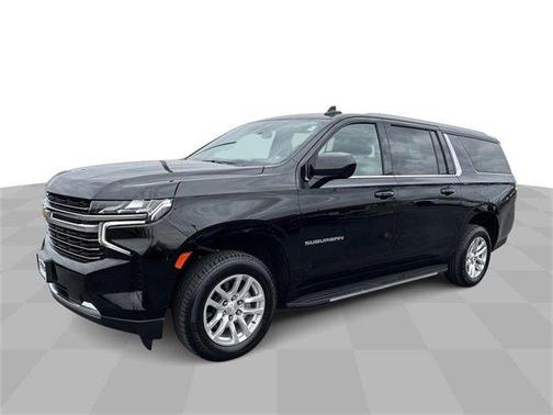 2021 Chevrolet Suburban LT