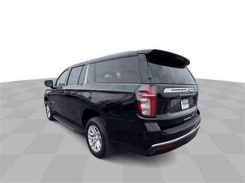 2021 Chevrolet Suburban LT