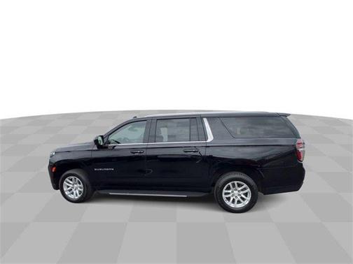 2021 Chevrolet Suburban LT