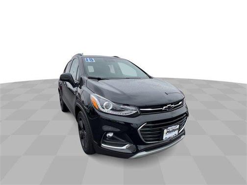 2018 Chevrolet Trax Premier