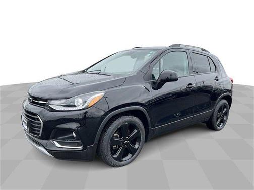 2018 Chevrolet Trax Premier