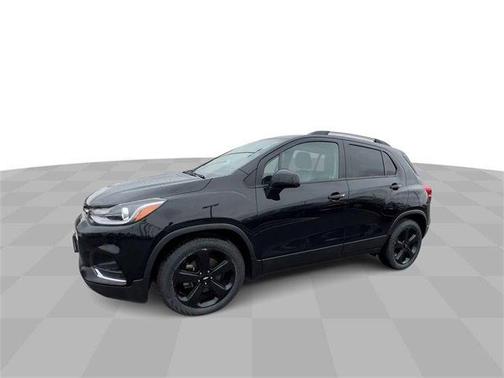 2018 Chevrolet Trax Premier