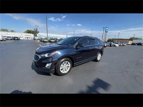 2020 Chevrolet Equinox 1LT