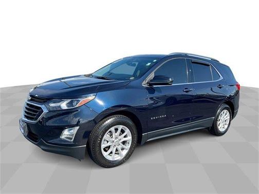 2020 Chevrolet Equinox 1LT