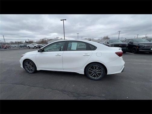 2023 Kia Forte GT-Line