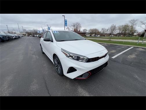 2023 Kia Forte GT-Line