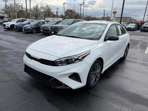 2023 Kia Forte GT-Line