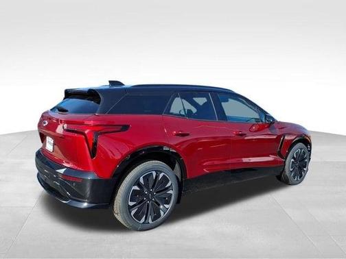 2026 Chevrolet Blazer EV RS