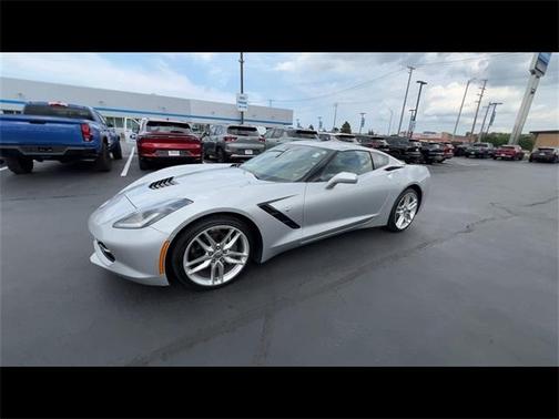 2018 Chevrolet Corvette Stingray
