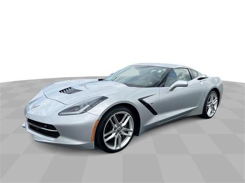 2018 Chevrolet Corvette Stingray