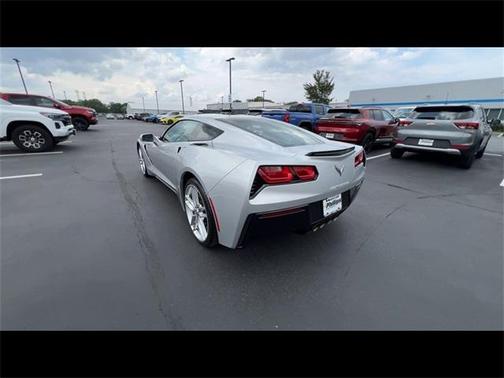 2018 Chevrolet Corvette Stingray